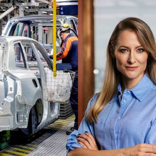 Industrin vädrar morgonluft när Europa öppnar igen