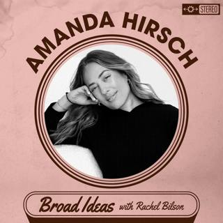 Amanda Hirsch on Pete Davidson, Manifesting, and Swifties
