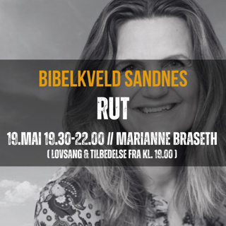 Rut - Marianne Braseth