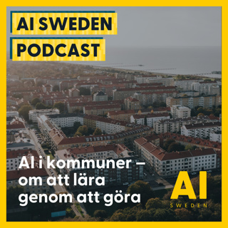 Att lära genom att göra – tankar från två kommunala AI-projekt