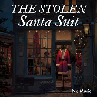 The Stolen Santa Suit - An Original Sophie Meadows Sleep Story Mystery (Without Music)