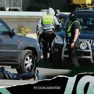 Ny: Rånarligan och skottdramat i Umeå