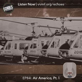 Air America, Pt. 1