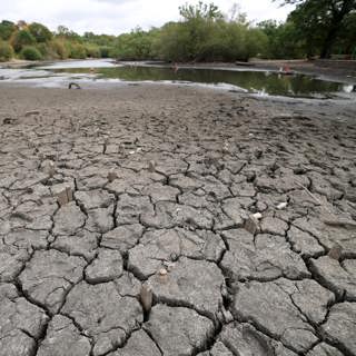 It’s finally raining. Will it be enough to end the drought?