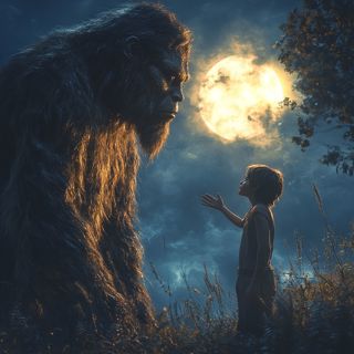 SO EP:557 A Boy, a Sasquatch, and a Bond That Changed Everything