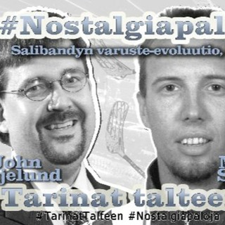 38. Nostalgiapaloja: Salibandyvarusteiden evoluutio, osa 1