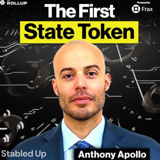 Wyoming's State Token: The $3.7T Stablecoin Blueprint Going National | Anthony Apollo