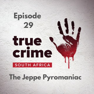 Episode 29 - The Jeppe Pyromaniac