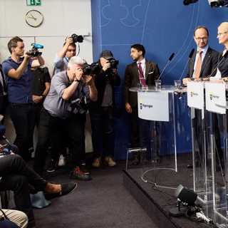 Mediehusens IT-säkerhet, samtal om transportgate och sommarserie om brittiska avlyssningsskandalen