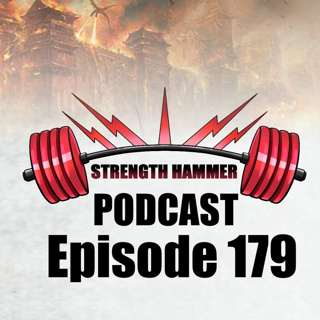 Strength Hammer Podcast Episode 179 - The Breaching of The Great Bastion - Arcane Journal Review