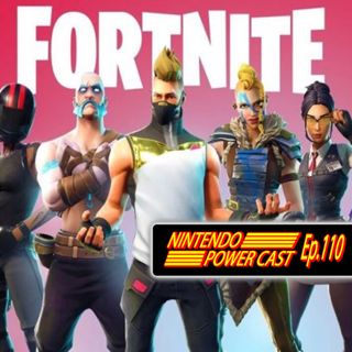 Fortnite, Mario Kart, Nintendo Switch News, NPC Ep.110