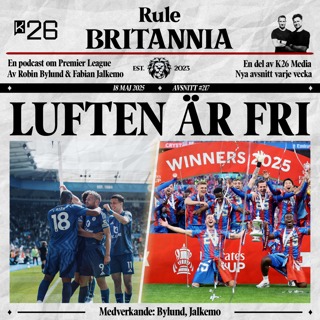 #217 Luften är fri