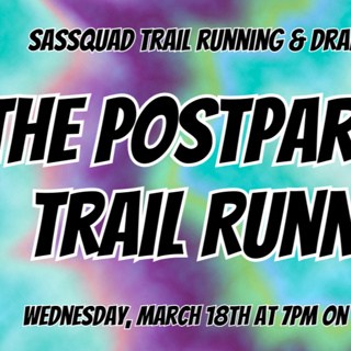 The Postpartum Trail Runner
