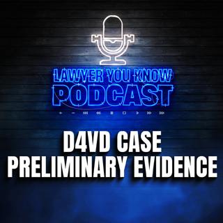 DV4d Case: Disturbing Details +What Does The People's Brief Expose? Who Should Be More Confident?