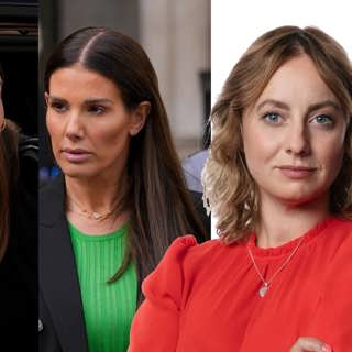 ”WAG wars” – fotbollsfruarnas rättegångssåpa: Stephanie Zakrisson, London