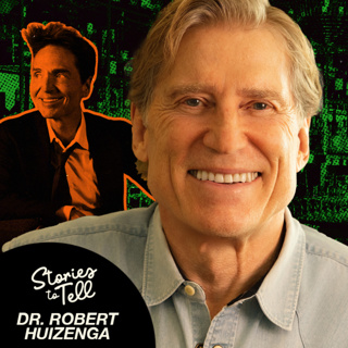 Dr. Robert Huizenga on Longevity, Aging Backwards & The Future of Medicine with Richard Marx