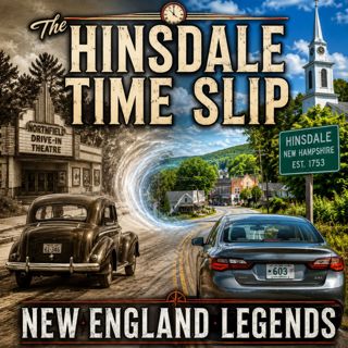 The Hinsdale Time Slip - A New England Legends Podcast