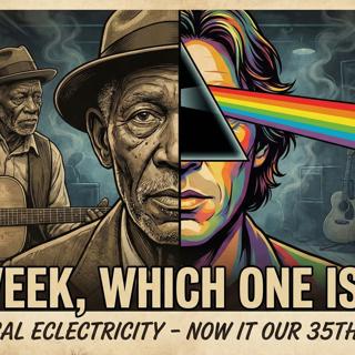 Episode 439: Pink Anderson Floyd Council - The Blues Name of Pink Floyd