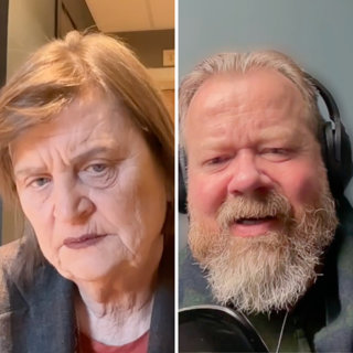 Ness 345 med Elin Ørjasæter – Det norske selvbildet slår sprekker