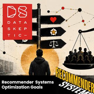 Recommender Systems Optimization Goals