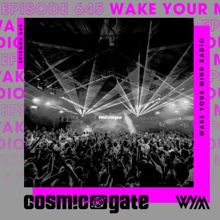 Cosmic Gate - WYM Radio 645