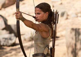 Tomb Raider 2, Crazy Rich Asians 2, Earthsea, Lord of the Rings, and More