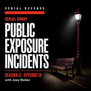 Serial Short: Public Exposure Incidents