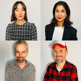 "Om svett vore en min"