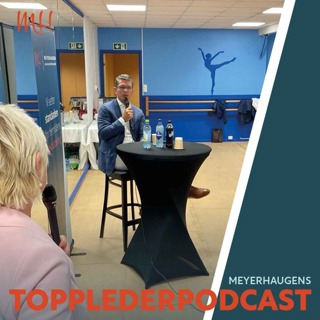 Topplederpodcast med Geir Håøy, CEO i Kongsberggruppen - Live fra Arendalsuka
