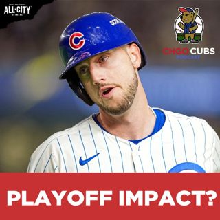 What the PLAYOFFS Will Look Like for Kyle Tucker & the Chicago Cubs? | CHGO Cubs Podcast
