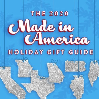 The 2020 Made in America Gift Guide is Here!