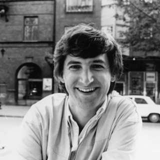 Magnus Härenstam 1971