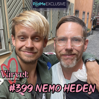 399. Värvet möter en vän : Nemo 