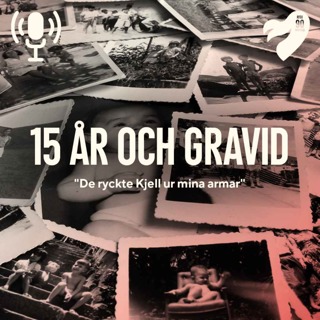 15 år och gravid