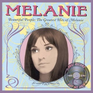 S7E355 - Melanie 'Beautiful People: The Greatest Hits Of Melanie' with Azalia Snail