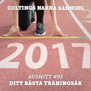 93. Ditt bästa träningsår
