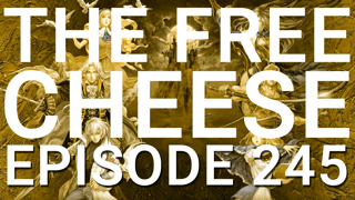 The Free Cheese Episode 245: 100 Belmonts Drop into Dracula's Phone