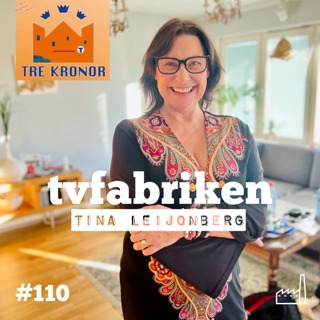 110. Tre Kronor - Tina "Pilla" Leijonberg