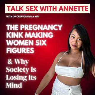 The Pregnancy Kink Making Women Six Figures — And Why Society Is Losing Its Mind