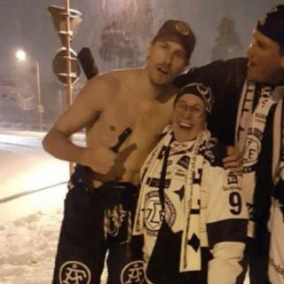 329. Mr. Leksands IF
