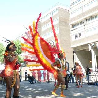 Violence Shadows Notting Hill Carnival, East London Fire Evacuates Residents, Princess Kate's Rare Appearance, 9.3M UK Households lack EV Chargers, and more...