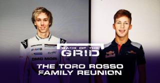 2017 United States GP Preview - The Toro Rosso Family Reunion