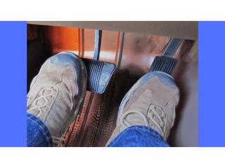 One Foot on the Brake and the Other Foot on the Gas