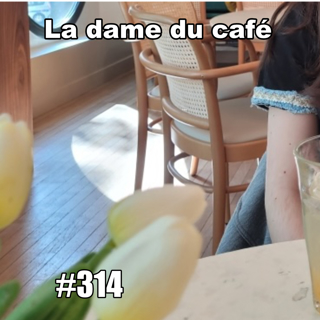 La mystérieuse dame du Café Kitsuné, Paris