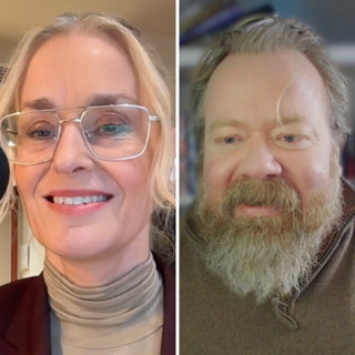 Ness 337 med Hilde Sandvik – Krigsretorikk, kristendom og innvandring
