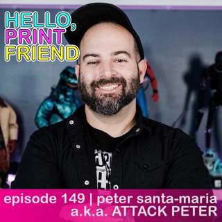 episode 149 : ATTACK PETER