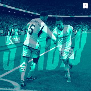 Bellingham and Vázquez Dancing in the Bernabéu, FA Cup Semifinals and More