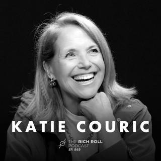 Interview With An Icon: Katie Couric On The State of Media, Institutional Distrust, Cancer Advocacy & What Actually Creates Happiness