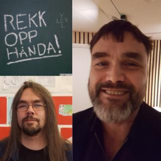 Vurdering uten prøver med Nils Håkon Nordberg