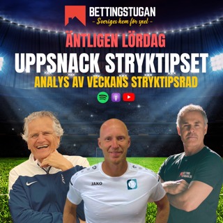 Uppsnack Stryktipset v8